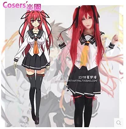 Amazon.co.jp: 新妹魔王の契約者 成瀬澪 なるせみお 風 制服